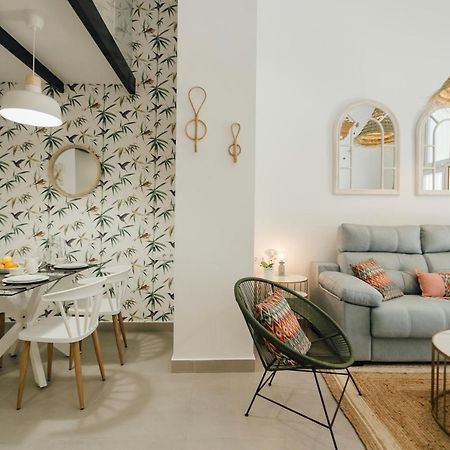Ferienwohnung Tu Casa Duplex En Triana Sevilla Exterior foto