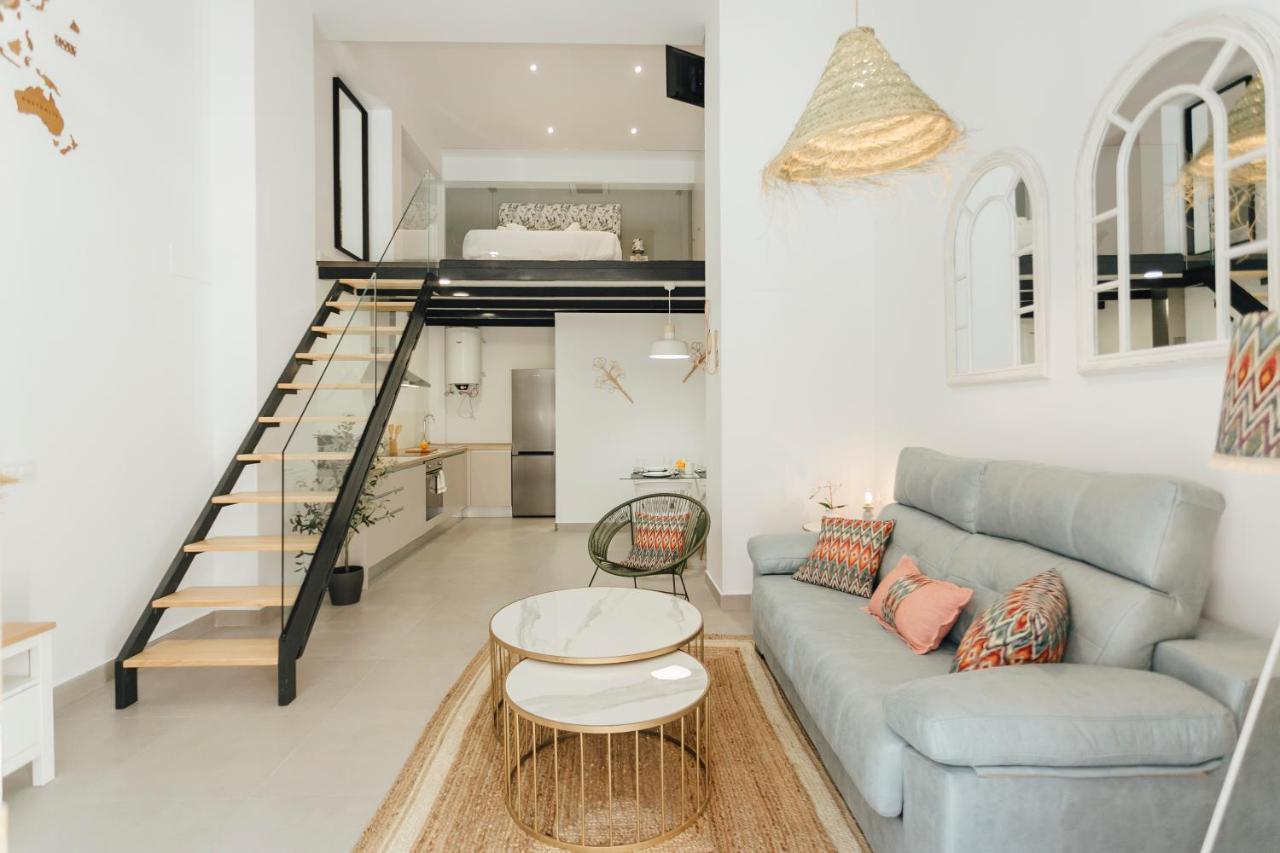 Ferienwohnung Tu Casa Duplex En Triana Sevilla Exterior foto