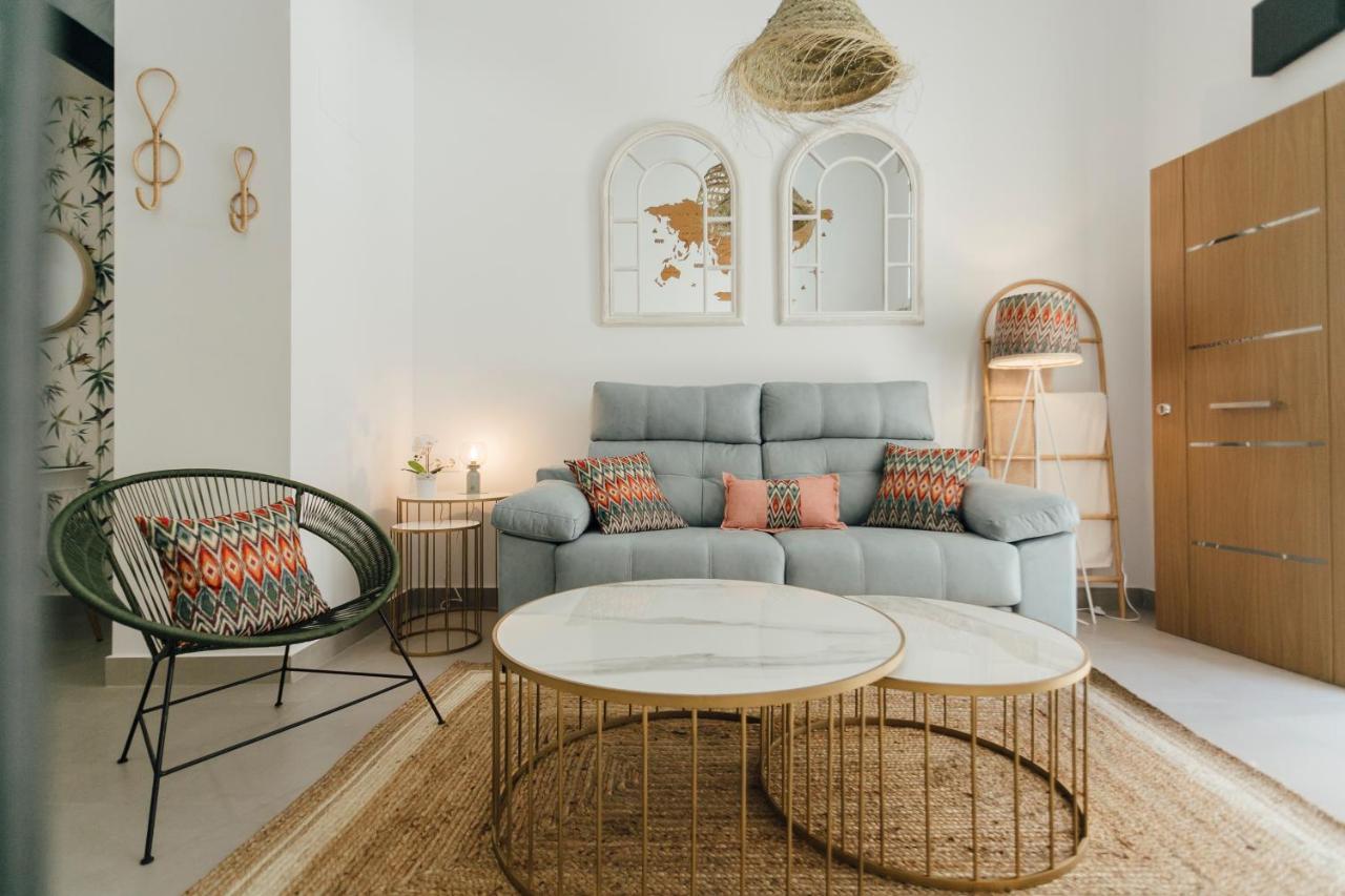 Ferienwohnung Tu Casa Duplex En Triana Sevilla Exterior foto